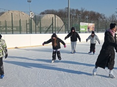 Kończy się sezon na lodowisku miejskim w Radomiu. MOSiR już wyznaczył termin