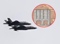 Zdjęcia satelitarne nie pozostawiają złudzeń. Dziesiątki maszyn USA czekają na sygnał do ataku