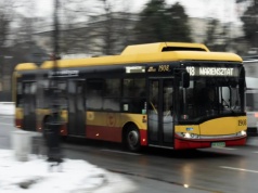 Elektryczne autobusy w Warszawie nie podołały zimie. „Znaczny spadek zasięgów”