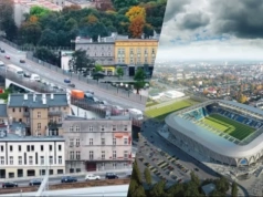 Dwa ważne przetargi w Chorzowie. Jeden na koncepcję estakady, a drugi na stadion dla Ruchu