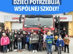 Kosztowna szansa na nową, bezpieczną przestrzeń – Niepubliczna Szkoła dla Dzieci z Autyzmem w Olsztynie prosi o pomoc