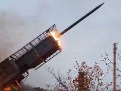 Rosyjski „termobaryczny Smok” walczy w rejonie Pokrowska