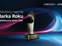 Tytułem Marka Roku została uhonorowana OMODA & JAECOO. 