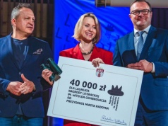 Rekordowa liczba zgłoszeń do Nagrody Literackiej im. Witolda Gombrowicza