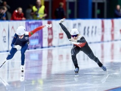 Inzell. Pucharowe przetarcie przed MŚ. Polscy panczeniści powalczą o medale