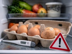 Pilne ostrzeżenie GIS: Groźna bakteria w jajkach – nie jedz ich!