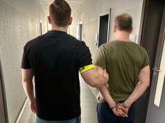 40-latek okradał garaże