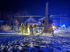 Tragedia w Kondratowie: ciągnik przygniótł traktorzystę