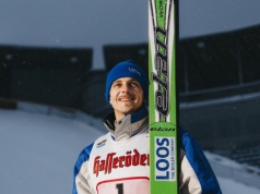 Powstaje film o Adamie Małyszu. Zdjęcia będą kręcone m.in. w Wiśle i Szczyrku