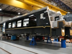 Stadler: Trwa produkcja pierwszego składu Flirtnex dla Norwegii