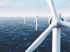 Bałtyk uzbrojony w 150 km kabli. Największa farma wiatrowa rośnie w siłę