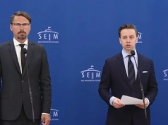 "Nigdy nie można mówić, że nie ma szans". Płaczek zabrał głos ws. koalicji