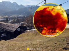 To będzie niezwykły skok temperatury. Wiemy, kiedy przyjdzie kulminacja ciepła