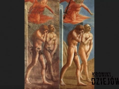 Wielka kastracja w Watykanie. Jak papież walczył z genitaliami w sztuce