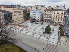Awaria windy w centrum Bielska-Białej. Naprawa potrwa do wtorku