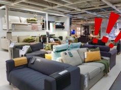 Pilne wycofanie lamp z IKEA. Producent ostrzega przed porażeniem prądem