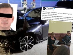 Mama ofiary prosi Sebastiana M., żeby wziął jakąś odpowiedzialność za tragedię na A1