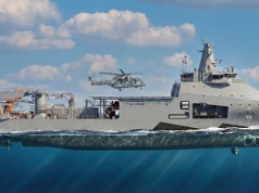 STADT Naval dostarczy elektryczny system napędowy dla okrętu ratowniczego Ratownik