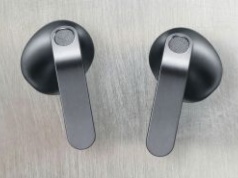 Co powiecie na metalowe słuchawki TWS? Samsung Galaxy Buds 4 pozują do zdjęć