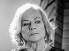 Pogrzeb Bożeny Dykiel. Rodzina ma prośbę do żałobników