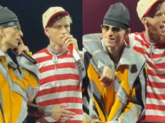 Oki na koncercie Machine Gun Kelly’ego – ogłosili wspólny numer