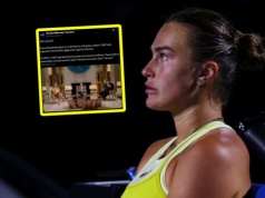 "Nadal neutralna?". Burza po wywiadzie Sabalenki