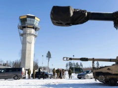 Otwarto największy poligon w krajach bałtyckich