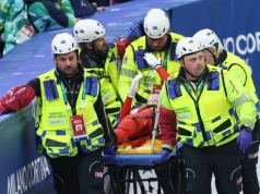 Dramat Polki na lodzie! Lekarze walczą o jej oko, są nowe wieści ze szpitala