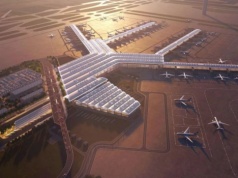 Przetarg na budowę fundamentów Portu Polska. 6 firm rzuciło się do walki