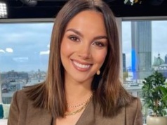 Wskoczyła w najmodniejszy kolor. Krupińska przywołuje wiosnę