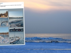 Wyjątkowe odkrycie w Bałtyku. Odsłonił szwedzki wrak sprzed 400 lat