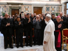 Papież Leon XIV do oblatów: posłuszeństwo Duchowi Świętemu źródłem rodzenia owoców