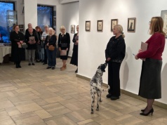 Rysunki pełne miłości i zachwytu do zwierząt