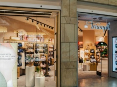 Triumph otworzył salon w łódzkiej Manufakturze