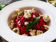 To risotto rozgrzewa lepiej niż koc i herbata. Sekret tkwi w jednym składniku