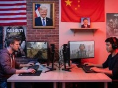 Gry jako instrument geopolityki. Starcie nabiera na sile