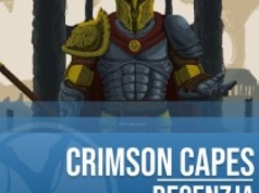 Recenzja Crimson Capes. Szum analogowy i dusze zaklęte w rotoskopie!