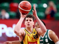 PP koszykarzy: Trefl Sopot - Górnik Wałbrzych. Relacja live i wynik na żywo