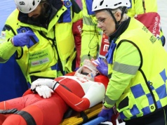 Nowe informacje o Sellier po koszmarnym wypadku. Co z jej okiem?