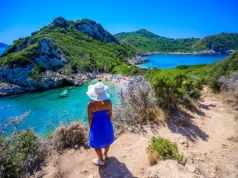 Zrób sobie wolne i leć do Grecji ☀️ 🇬🇷 Loty i hotel ze śniadaniami na Korfu za 581 PLN 🤩🏖️