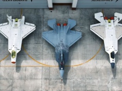 Turcy zaprezentowali kolejne dwa zmodyfikowane prototypy TF Kaan