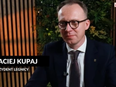 Prezydent Legnicy w naszym podcaście wyjaśnia, co będzie z kinem Ognisko