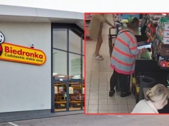 Kobieta miesiącami oszukiwała system kas w Biedronce. Ukradła towar za 5200 zł