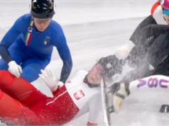 Przerażający wypadek Polki. PKOl przekazał najnowsze wieści ws. Sellier