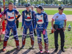 Żużel. Awaria zapłonu pozbawiła go marzeń. "Motocykl stanął w płomieniach"