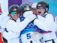 Kolejne złoto Amerykanów na igrzyskach