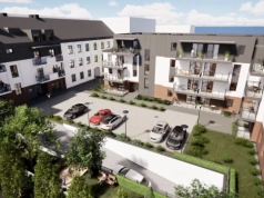 Nowa inwestycja mieszkaniowa „Asnyka 41” w Kaliszu – komfort i nowoczesność w sercu miasta