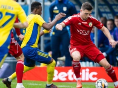 Najpierw wypożyczyła go Miedź, a potem... Inter. Polak o krok od debiutu! Dołączy do Zielińskiego?