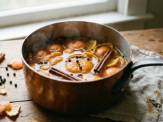 Litr wody i trzy dodatki. Szybko zagotuj. Podziękujesz sobie za kilka godzin