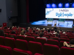 Językowe pułapki w Policach. Mieszkańcy piszą dyktando